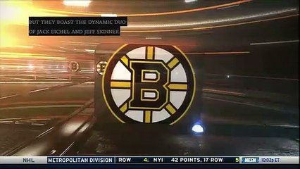 Bruins Focused On Divisional Tilt With Sabres Ahead Of Winter Classic