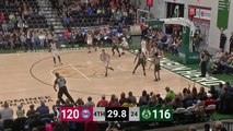 Shannon Scott (16 points) Highlights vs. Wisconsin Herd