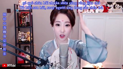 08. (Sub) Hồng Chiêu Nguyện (紅昭願 Hong Zhao Yuan) - Phùng Đề Mạc (馮提莫 Feng Timo)