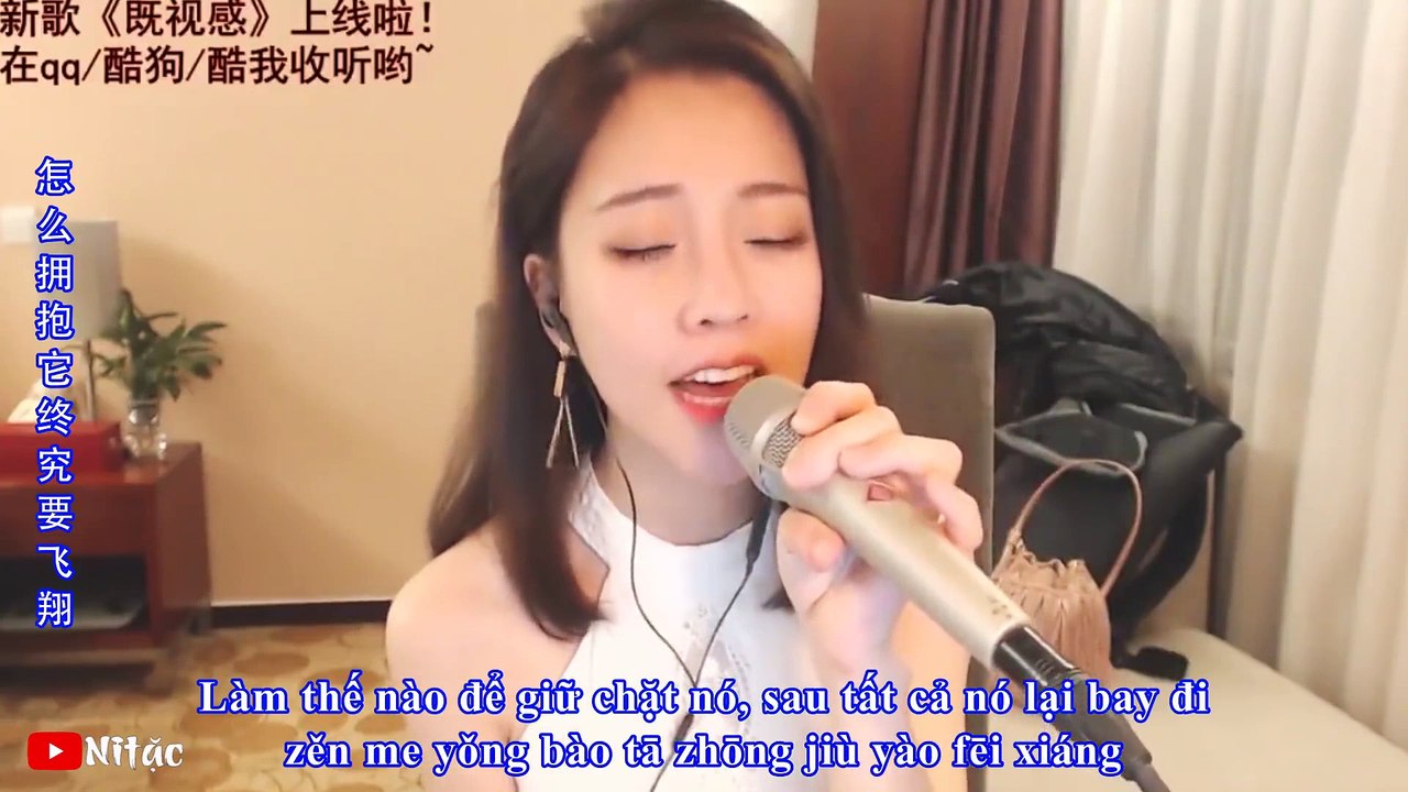 09. (Sub) Trống Rỗng - Phùng Đề Mạc - 空心 - 馮提莫 - Emptiness - Feng Timo