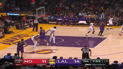 Best of Ivica Zubac Over His Last Four Games