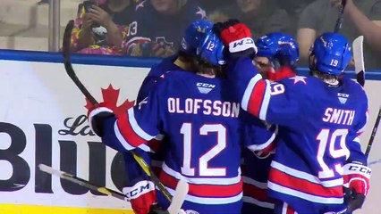 Toronto Marlies 1 at Rochester Americans 5