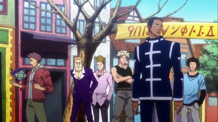 Hunter x Hunter (2011) OP V4 departure! - Openings.ninja