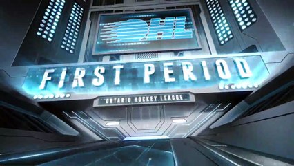 OHL Peterborough Petes 1 at Kingston Frontenacs 6