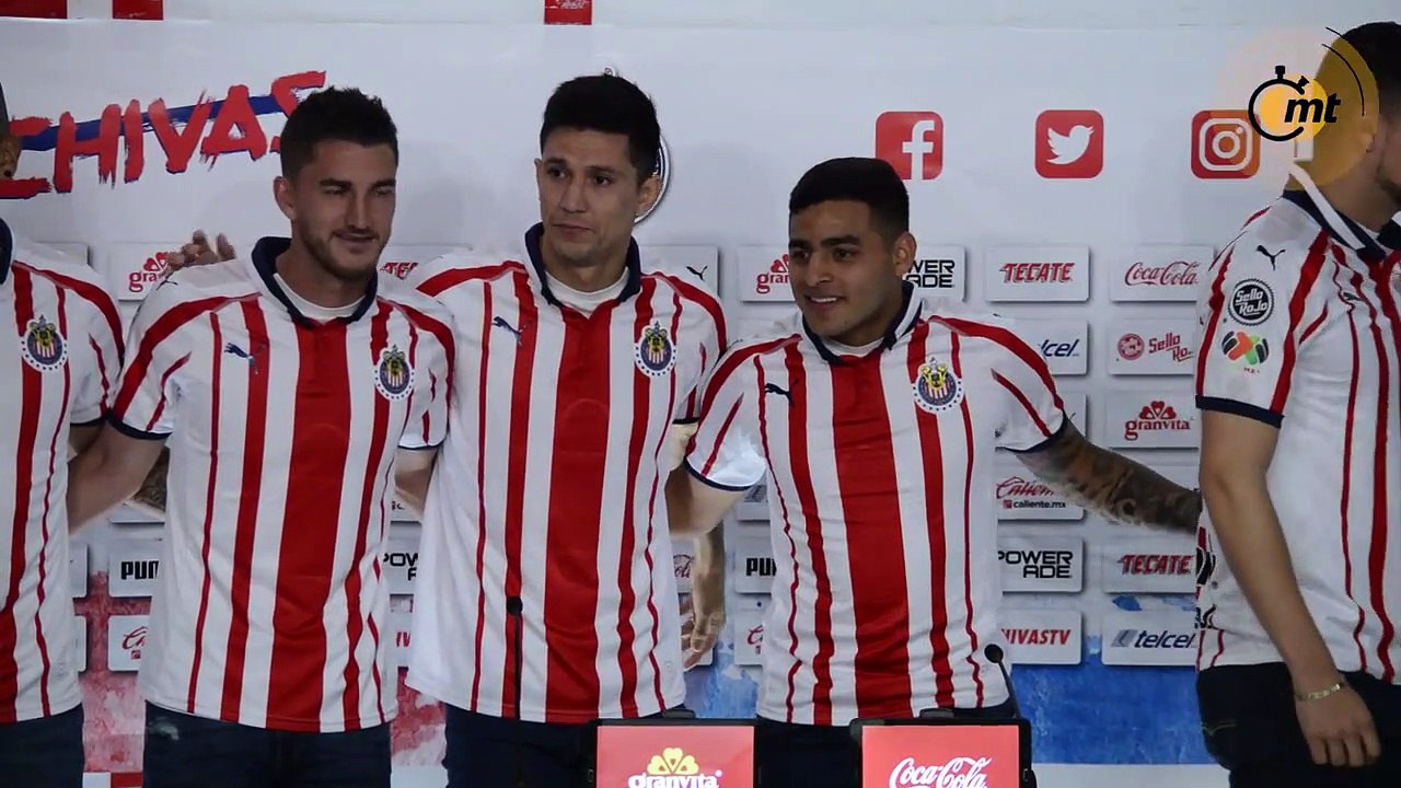 Para Alexis Vega no es una obligación ser Campeón de goleo