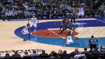 Brooklyn Nets at Charlotte Hornets Raw Recap