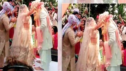 Sheena Bajaj & Rohit Purohit WEDDING Date Out