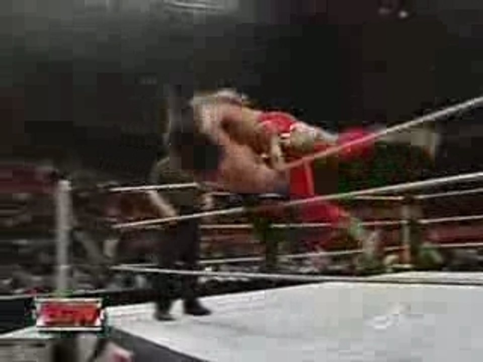 ECW 1/1/08 Part 5