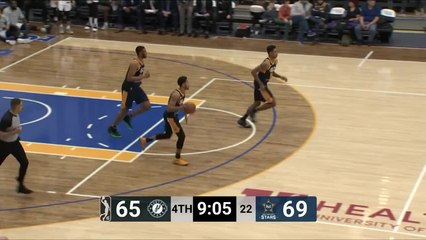 Chimezie Metu (16 points) Highlights vs. Salt Lake City Stars