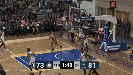 Tyler Cavanaugh (18 points) Highlights vs. Austin Spurs