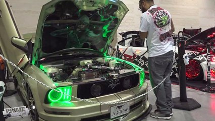 Hot Import Nights Models 2018
