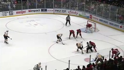 Chicago Wolves (4) Vs. Rockford IceHogs (2)