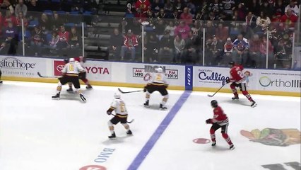 Chicago Wolves (4) Vs. Rockford IceHogs (2)