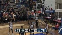 Naz Mitrou-Long (16 points) Highlights vs. Austin Spurs