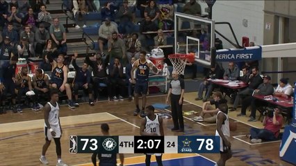 Naz Mitrou-Long (16 points) Highlights vs. Austin Spurs