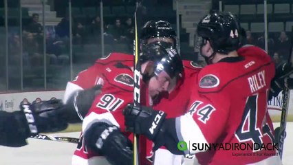 Adirondack Thunder take down Manchester Monarchs 4-2
