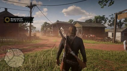 RED DEAD REDEMPTION 2 PART 59