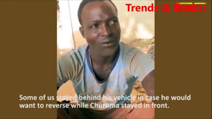 Alex Badeh's Killer, Shuaibu Reveals Why Badeh was murdered