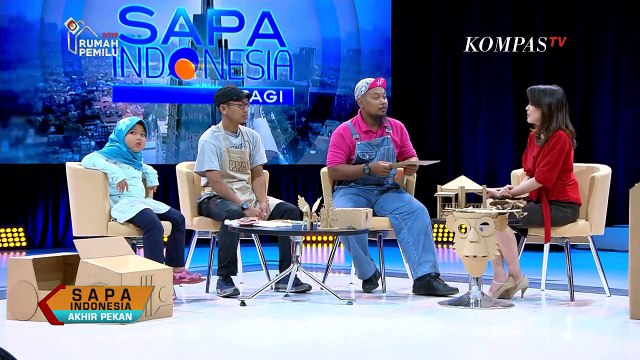 Rumah Kardus, Menyulap Kardus Menjadi Mainan Anak (Bagian 2)