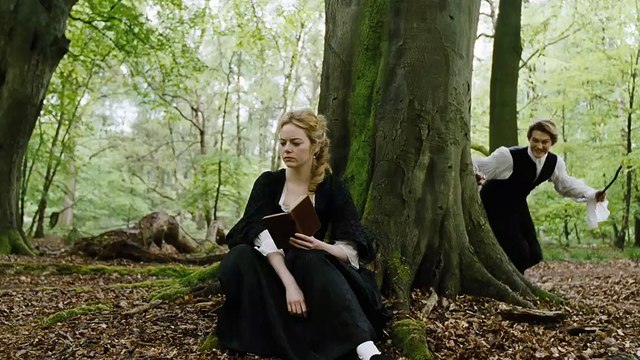 The Favourite - Exclusive Interview With Nicholas Hoult & Joe Alwyn