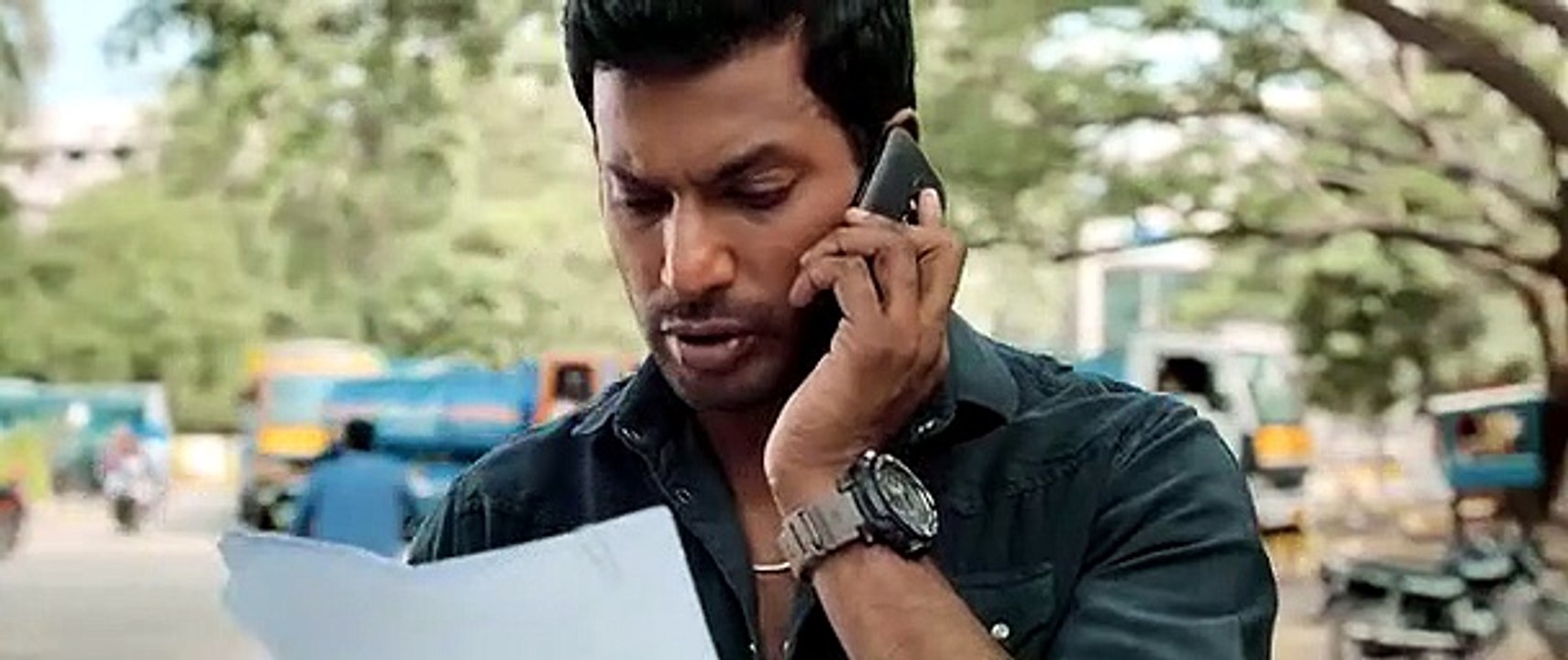 Irumbu Thirai (2018) Malayalam part2