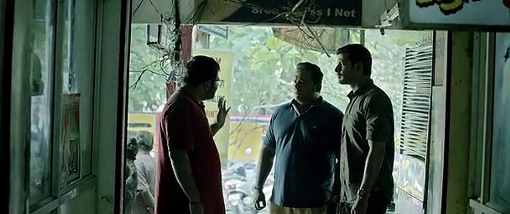 Irumbu Thirai 2018 Malayalam part3