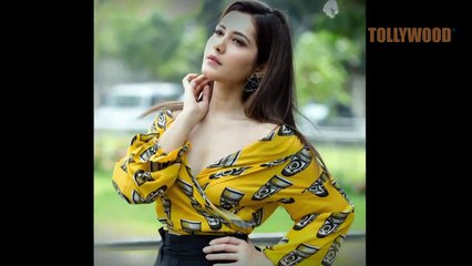 Raashi Khanna Latest Photo Shoot - Tollywood