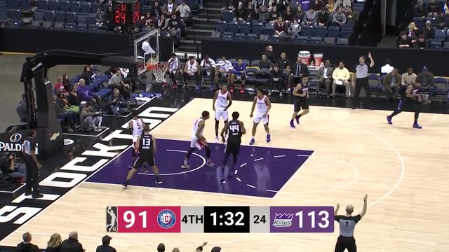 Gabe Vincent (25 points) Highlights vs. Agua Caliente Clippers