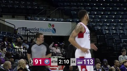 Brandon Fields (18 points) Highlights vs. Stockton Kings