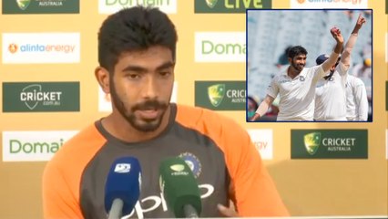 Ind vs Aus 3rd Test : Jasprit Bumrah Reveals Secret Behind Brilliant Spell At The MCG