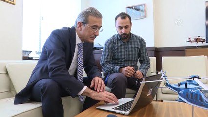 Savunma Sanayii Başkanı Demir'in oyu 'Dolunay ve Yerli İHA'ya - ANKARA