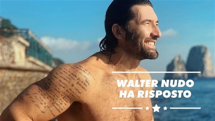 Walter Nudo ha risposto a DJ Francesco