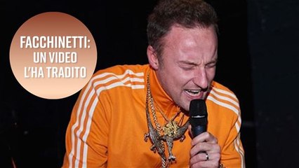 Download Video: Cos'è successo tra Walter Nudo e Francesco Facchinetti?