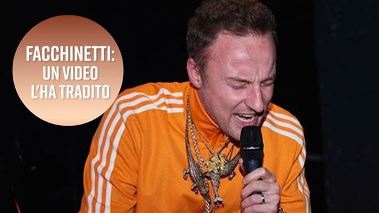 Cos'è successo tra Walter Nudo e Francesco Facchinetti?