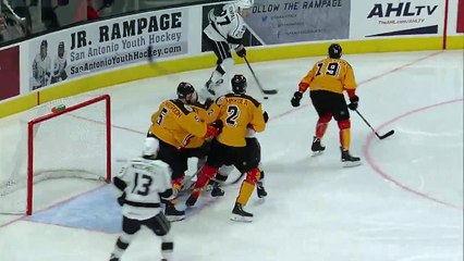 12/28 Los Chimuelos de San Antonio vs Ontario Reign