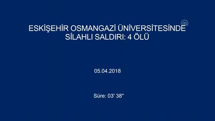 Yılın Olayları 2018 - Nisan (2)