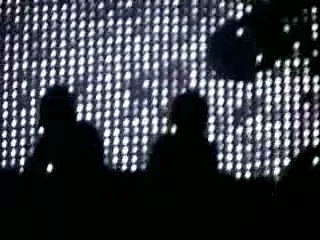 Daft Punk "Harder, Better, Faster, Stronger" (Alive 2007)