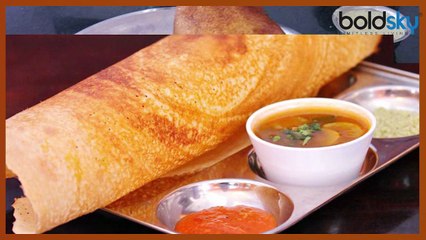 Dosa: Unhealthy to Eat? | डोसा खाना आपके स्वास्थ्य के लिए हो सकता है हानिकारक ! | Boldsky