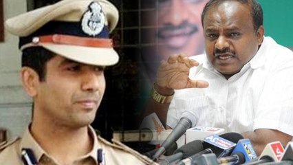 ದಿಟ್ಟ ಐಪಿಎಸ್ ಅಧಿಕಾರಿ ಮಧುಕರ ಶೆಟ್ಟಿ ನಿಧನಕ್ಕೆ ಕಂಬನಿ ಮಿಡಿದ HDK | Oneindia  Kannada