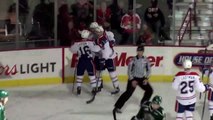 WHL Everett Silvertips at Spokane Chiefs