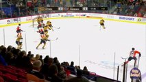 OHL Erie Otters 9 at Flint Firebirds 2