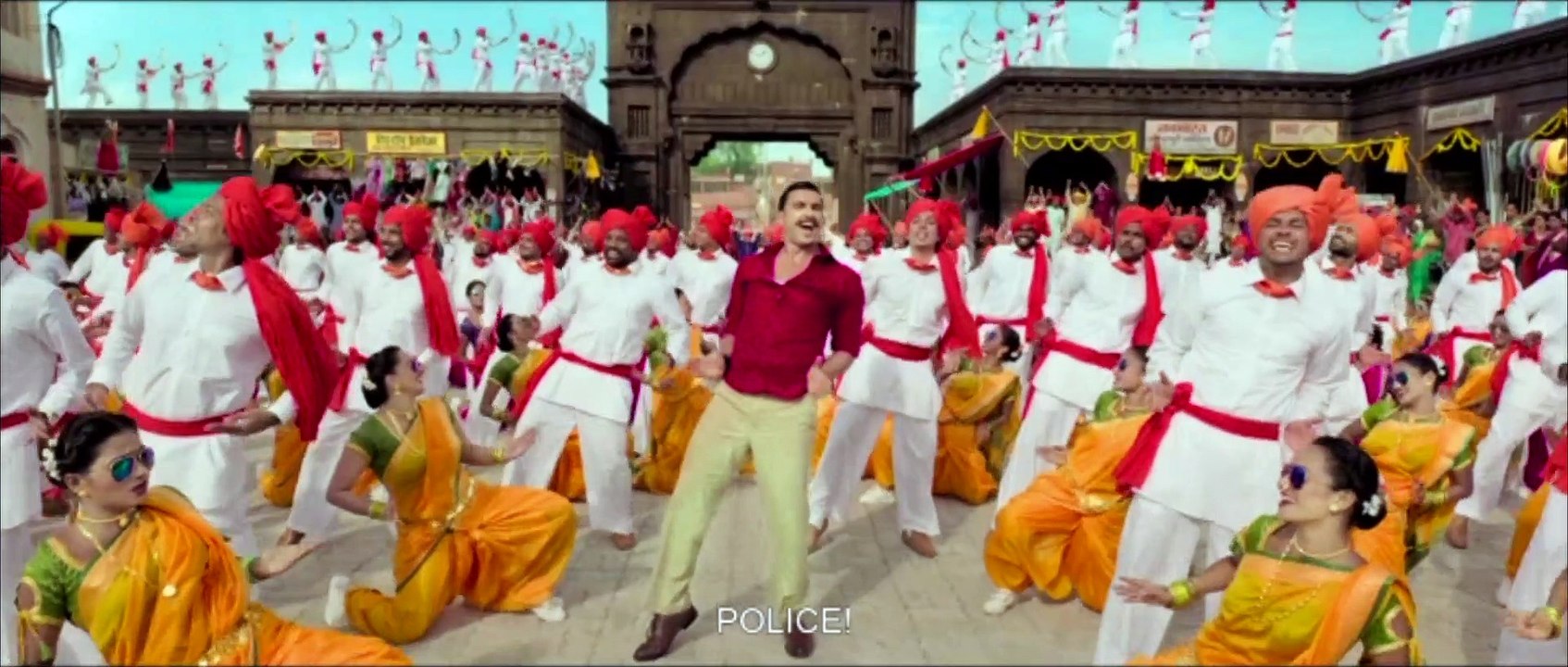 Simmba: Trailer 1