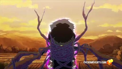 Mob Psycho 100 Season 2 Premiere: Fathom Events Trailer