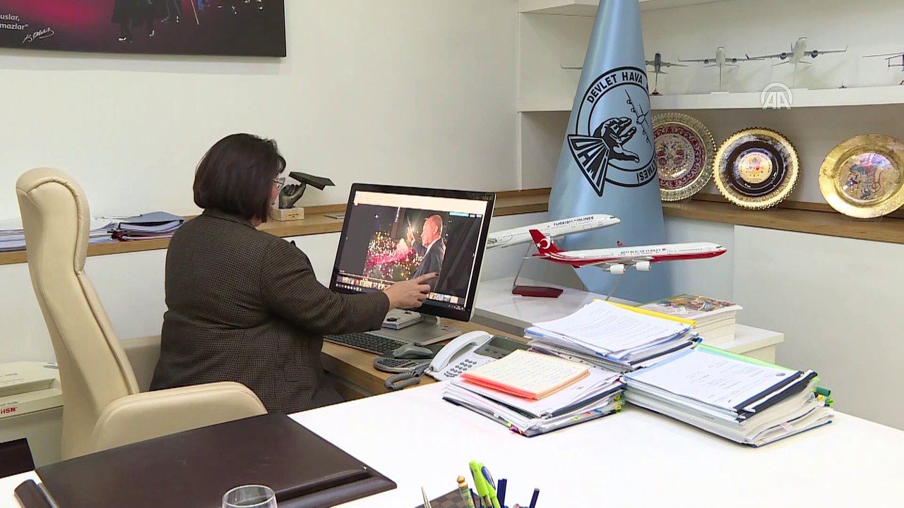AA'nın 'Yılın Fotoğrafları' oylaması - DHMİ Gen...