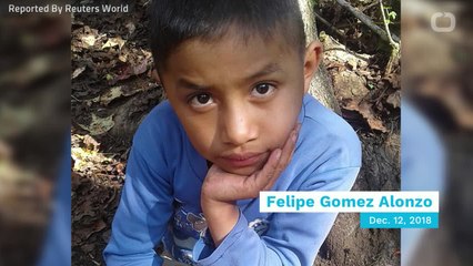 Guatemalan Boy Who Died In US Custody Had Flu