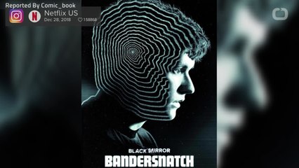 Netflix Makes 'Black Mirror: Bandersnatch' Choices Chart