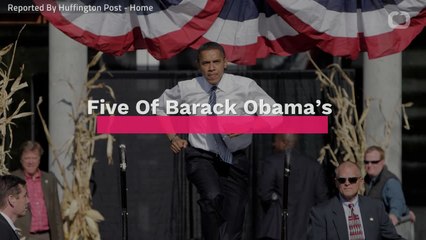 Five Of Barack Obama’s 2018 Favorite Books, Movies And Music