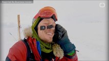 33-Year-Old US Man Becomes First To Cross Antarctica Solo