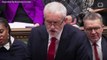 Jeremy Corbyn Wants Theresa May To End Christmas Break Early For Brexit Vote