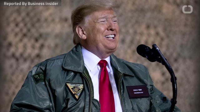 Trump's Photo Op With Navy SEAL Team Ignores Usual Security Standards